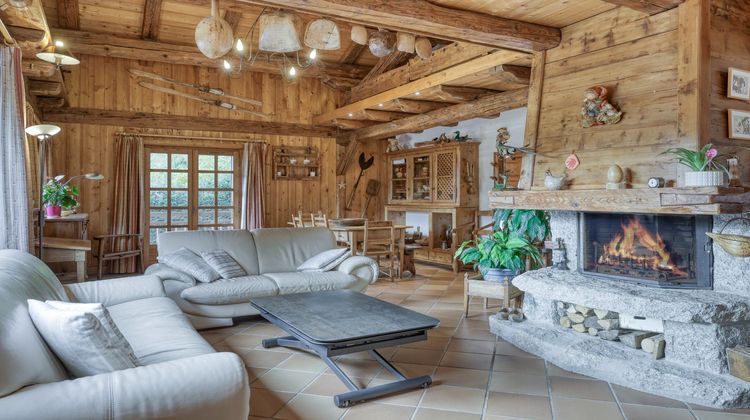 Ma-Cabane - Vente Maison Megève, 206 m²