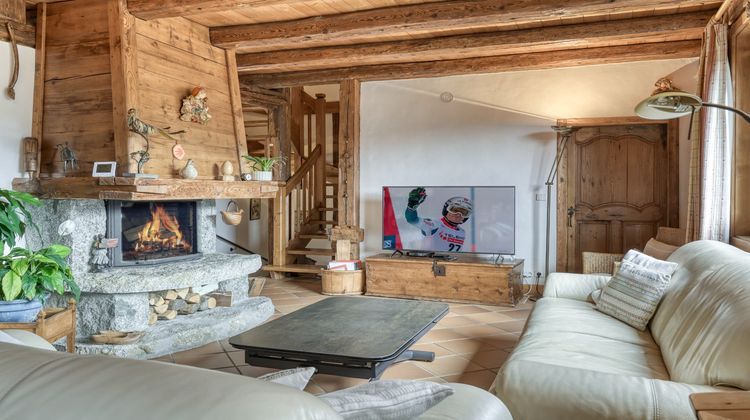 Ma-Cabane - Vente Maison Megève, 206 m²