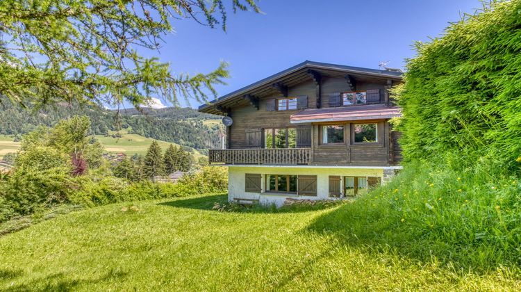 Ma-Cabane - Vente Maison Megève, 187 m²