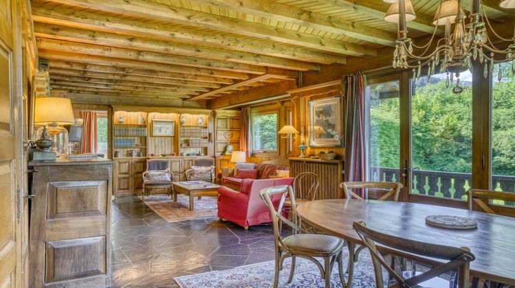 Ma-Cabane - Vente Maison Megève, 187 m²