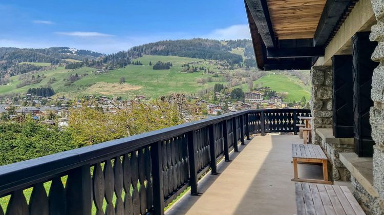 Ma-Cabane - Vente Maison Megève, 123 m²