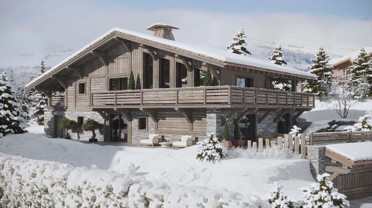 Ma-Cabane - Vente Maison Megève, 442 m²