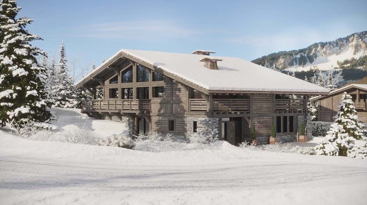 Ma-Cabane - Vente Maison Megève, 442 m²