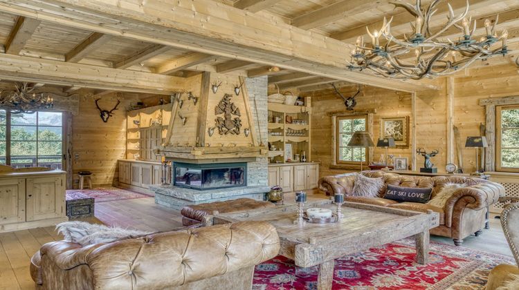 Ma-Cabane - Vente Maison Megève, 383 m²