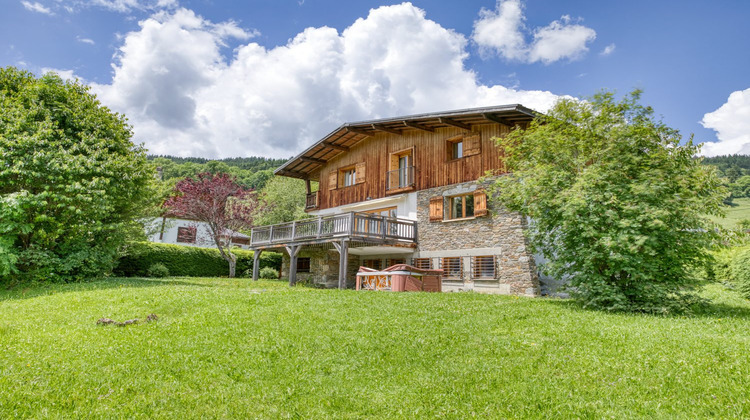 Ma-Cabane - Vente Maison Megève, 207 m²