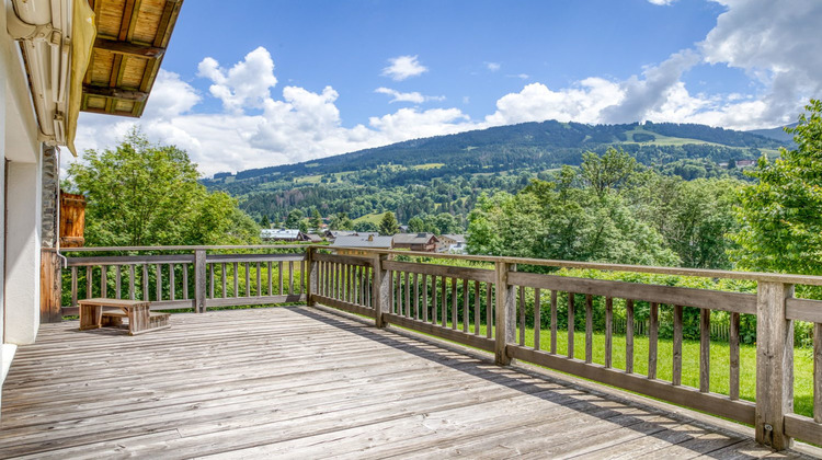 Ma-Cabane - Vente Maison Megève, 207 m²