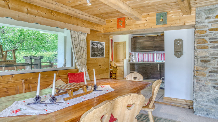 Ma-Cabane - Vente Maison Megève, 207 m²