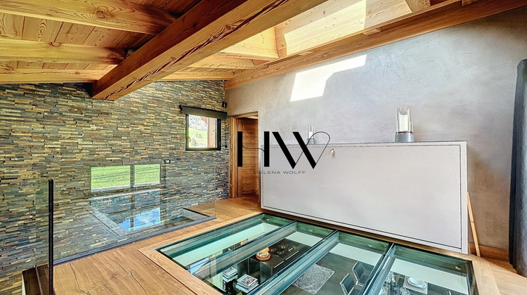 Ma-Cabane - Vente Maison MEGEVE, 114 m²