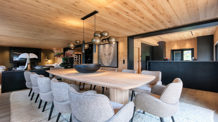 Ma-Cabane - Vente Maison Megève, 450 m²