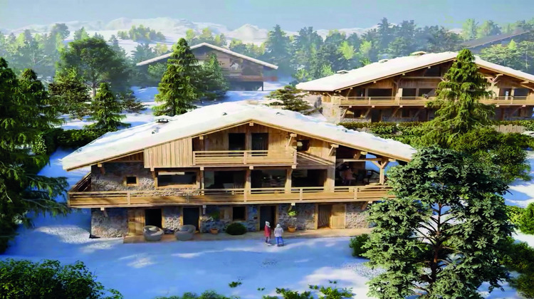 Ma-Cabane - Vente Maison Megève, 275 m²