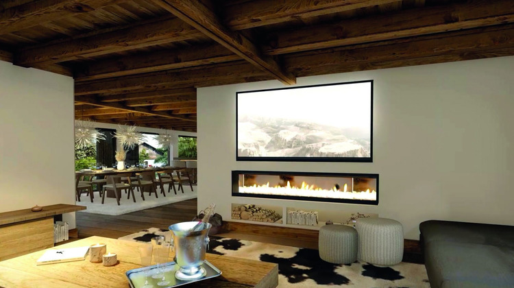 Ma-Cabane - Vente Maison Megève, 275 m²