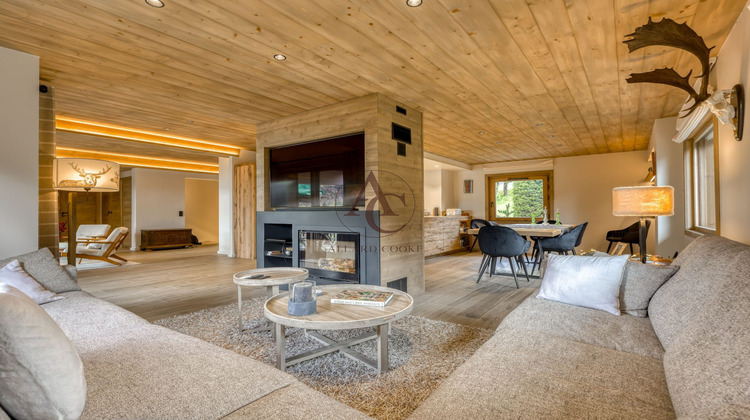 Ma-Cabane - Vente Maison Megève, 356 m²