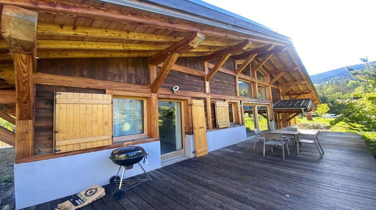 Ma-Cabane - Vente Maison MEGEVE, 200 m²