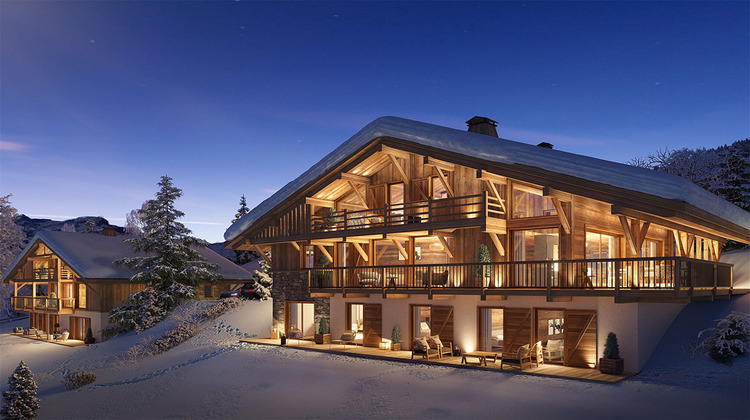 Ma-Cabane - Vente Maison MEGEVE, 435 m²