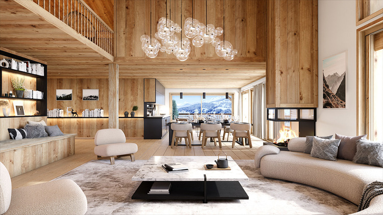 Ma-Cabane - Vente Maison MEGEVE, 435 m²