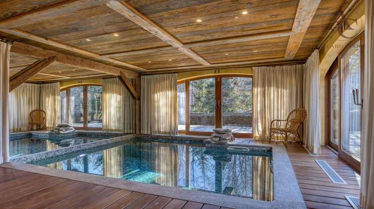 Ma-Cabane - Vente Maison Megève, 500 m²