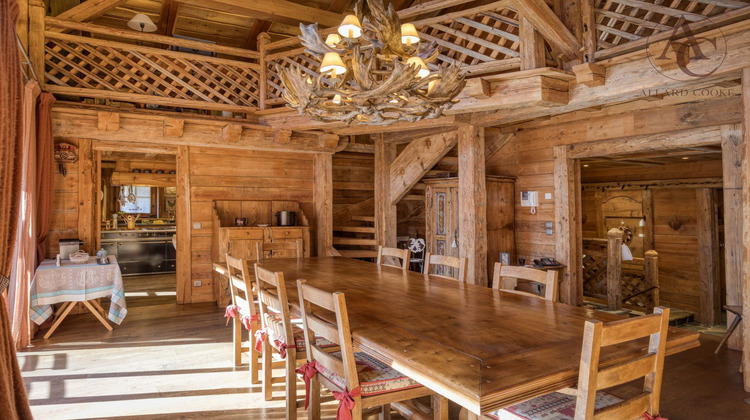 Ma-Cabane - Vente Maison Megève, 500 m²