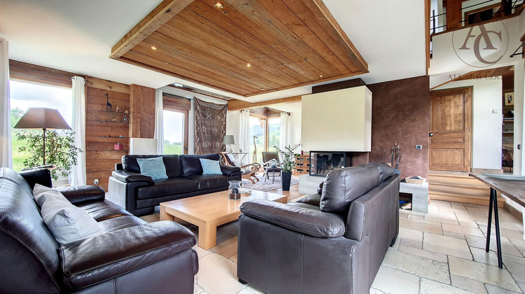 Ma-Cabane - Vente Maison Megève, 219 m²