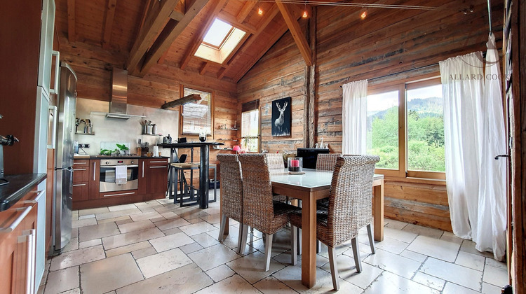 Ma-Cabane - Vente Maison Megève, 219 m²