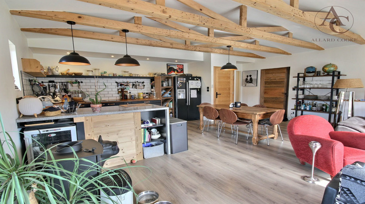 Ma-Cabane - Vente Maison Megève, 117 m²