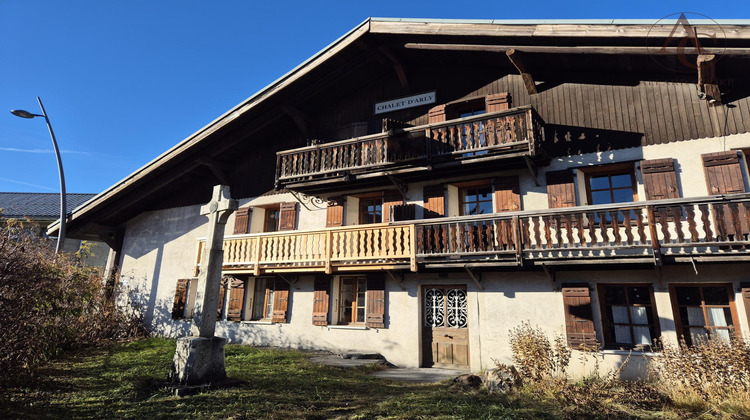 Ma-Cabane - Vente Maison Megève, 285 m²