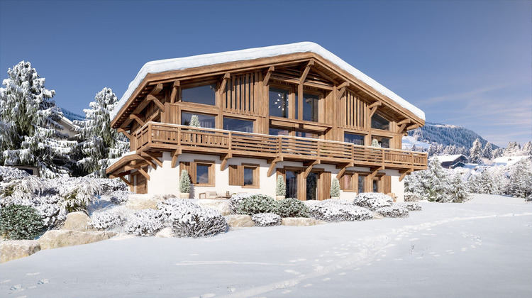 Ma-Cabane - Vente Maison Megève, 340 m²