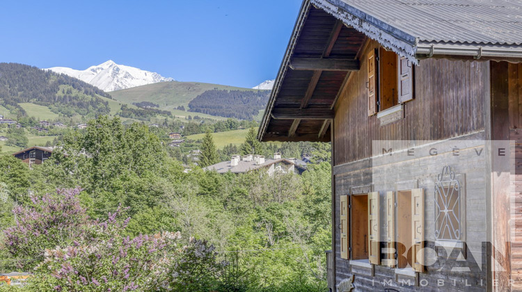 Ma-Cabane - Vente Maison Megève, 113 m²