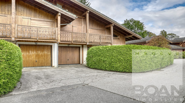 Ma-Cabane - Vente Maison Megève, 142 m²