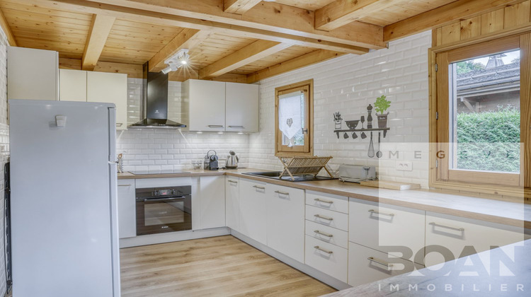 Ma-Cabane - Vente Maison Megève, 142 m²