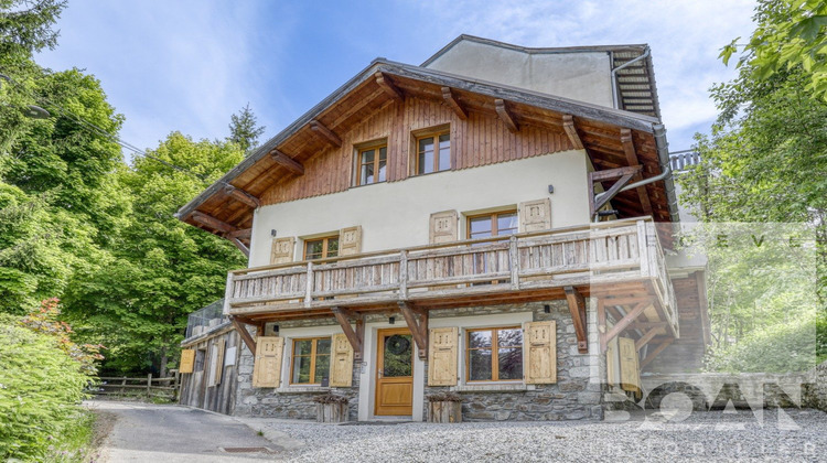 Ma-Cabane - Vente Maison Megève, 107 m²