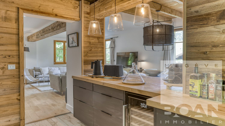 Ma-Cabane - Vente Maison Megève, 107 m²