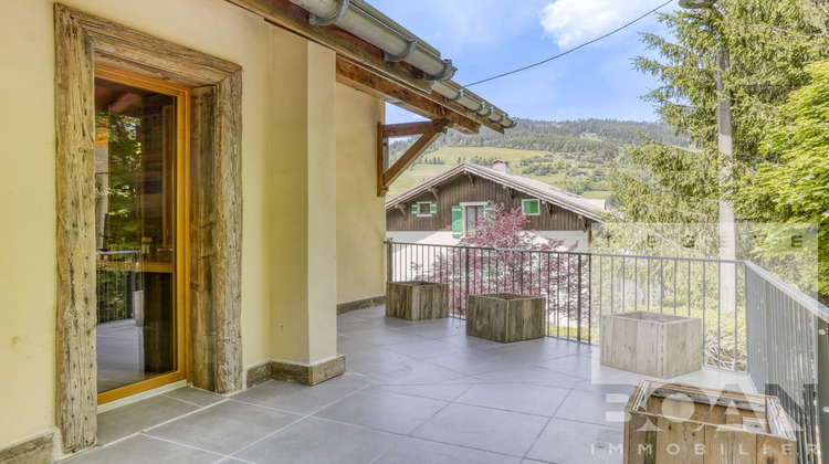 Ma-Cabane - Vente Maison Megève, 107 m²