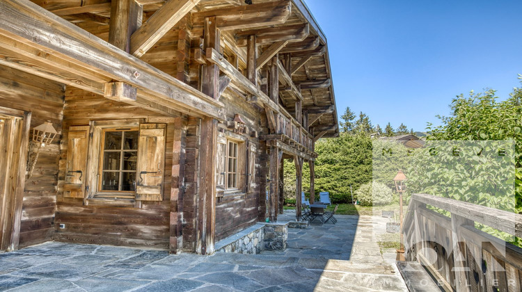 Ma-Cabane - Vente Maison Megève, 383 m²