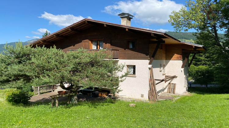 Ma-Cabane - Vente Maison Megève, 223 m²