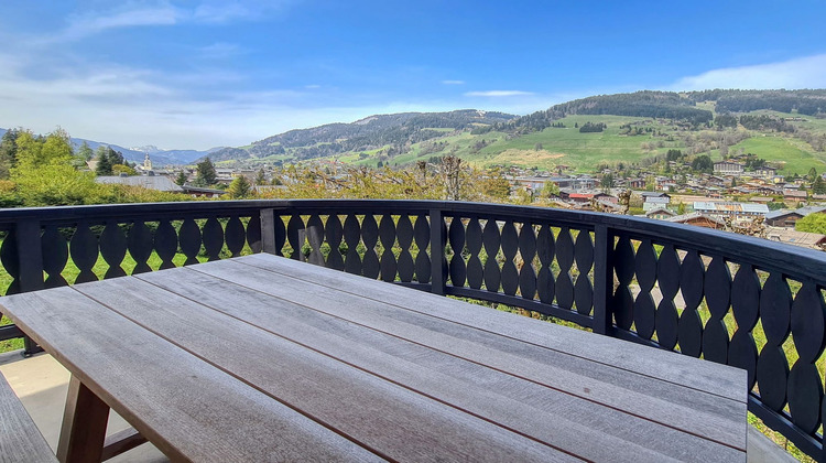 Ma-Cabane - Vente Maison Megève, 123 m²