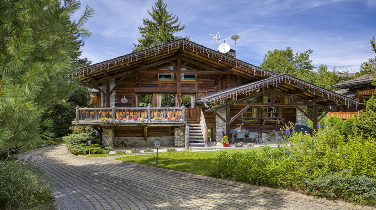 Ma-Cabane - Vente Maison Megève, 246 m²