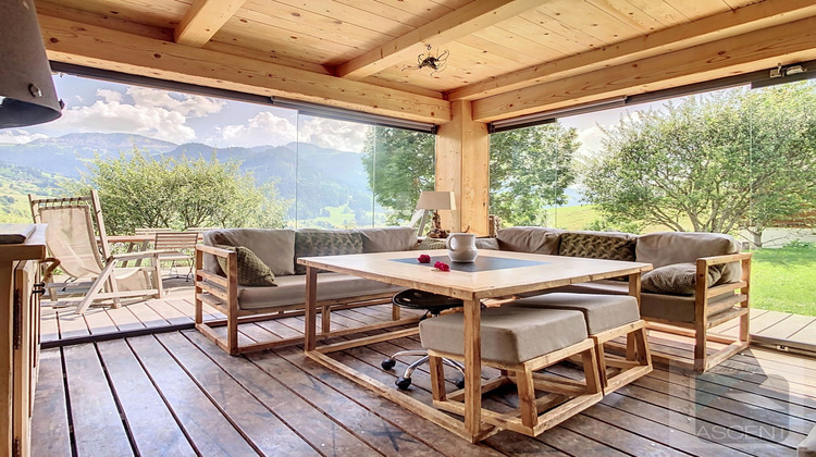 Ma-Cabane - Vente Maison Megève, 252 m²
