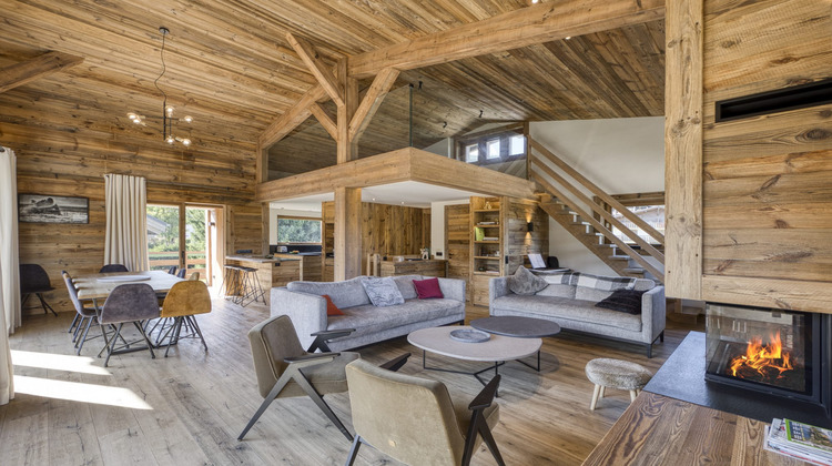 Ma-Cabane - Vente Maison Megève, 234 m²