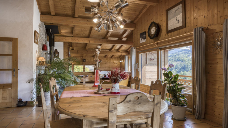 Ma-Cabane - Vente Maison Megève, 155 m²