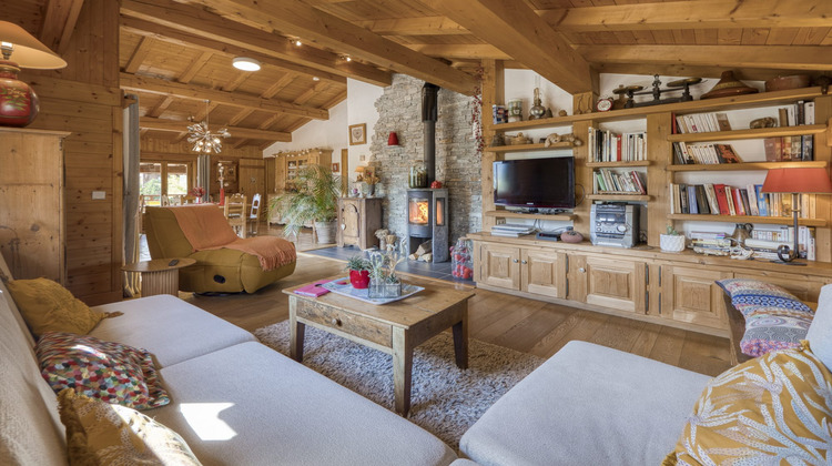 Ma-Cabane - Vente Maison Megève, 155 m²