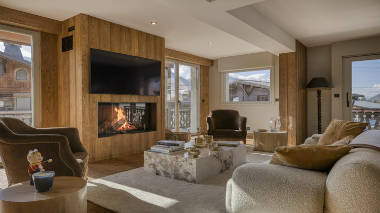 Ma-Cabane - Vente Maison Megève, 202 m²