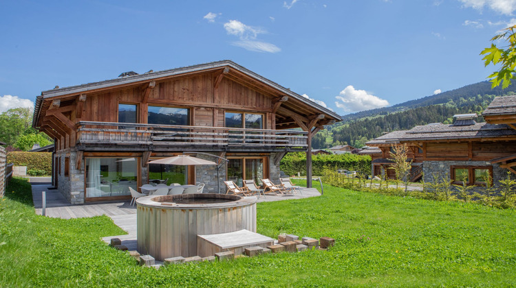 Ma-Cabane - Vente Maison Megève, 169 m²