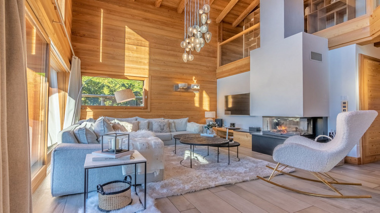 Ma-Cabane - Vente Maison Megève, 169 m²