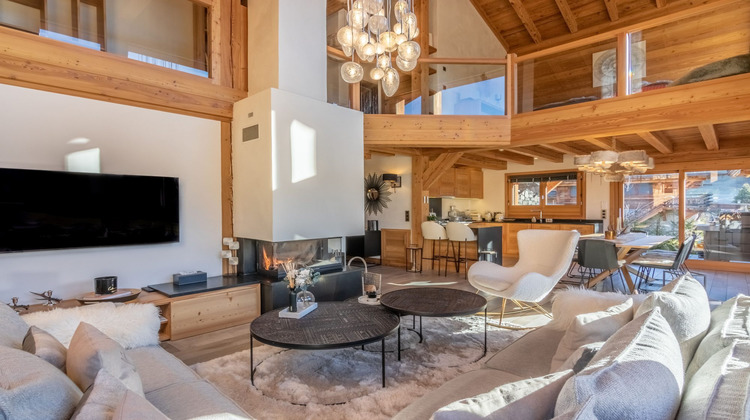 Ma-Cabane - Vente Maison Megève, 169 m²