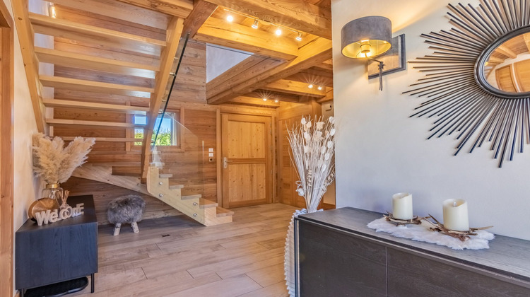 Ma-Cabane - Vente Maison Megève, 169 m²