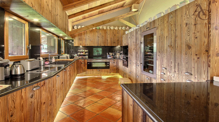 Ma-Cabane - Vente Maison Megève, 585 m²