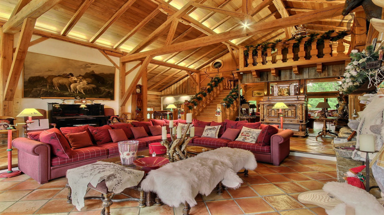 Ma-Cabane - Vente Maison Megève, 585 m²