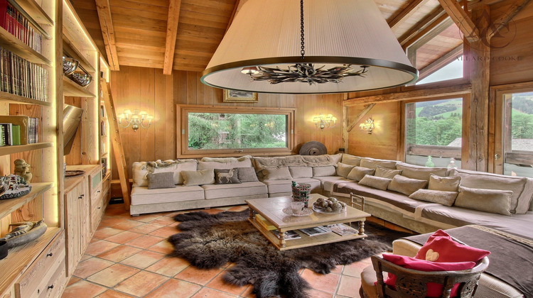 Ma-Cabane - Vente Maison Megève, 585 m²
