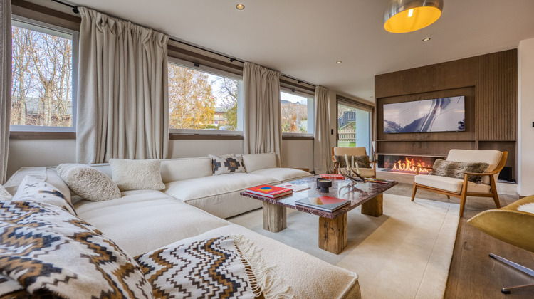 Ma-Cabane - Vente Maison Megève, 195 m²