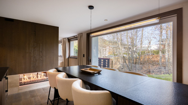 Ma-Cabane - Vente Maison Megève, 195 m²